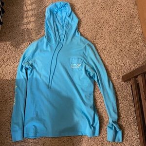 Vineyard Vines Hooded Pullover